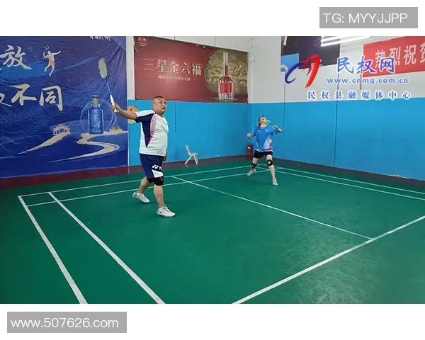 羽毛球纪实：成都羽毛球队转型之路的奋斗与坚持