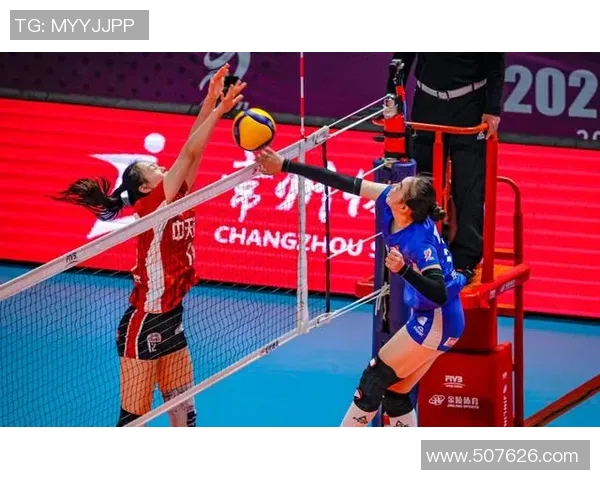 上海排球队的转型之路与未来发展趋势深度解析