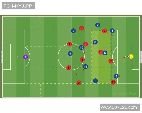 南京足球队的盯防体系解析与战术运用探讨 南京足球队的盯防体系解析与战术运用探讨