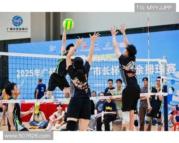 广州排球队灵活性排名创新高展现团队实力与技术进步 广州排球队灵活性排名创新高展现团队实力与技术进步